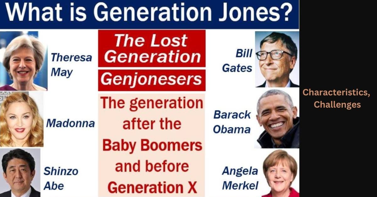 Generation Jones