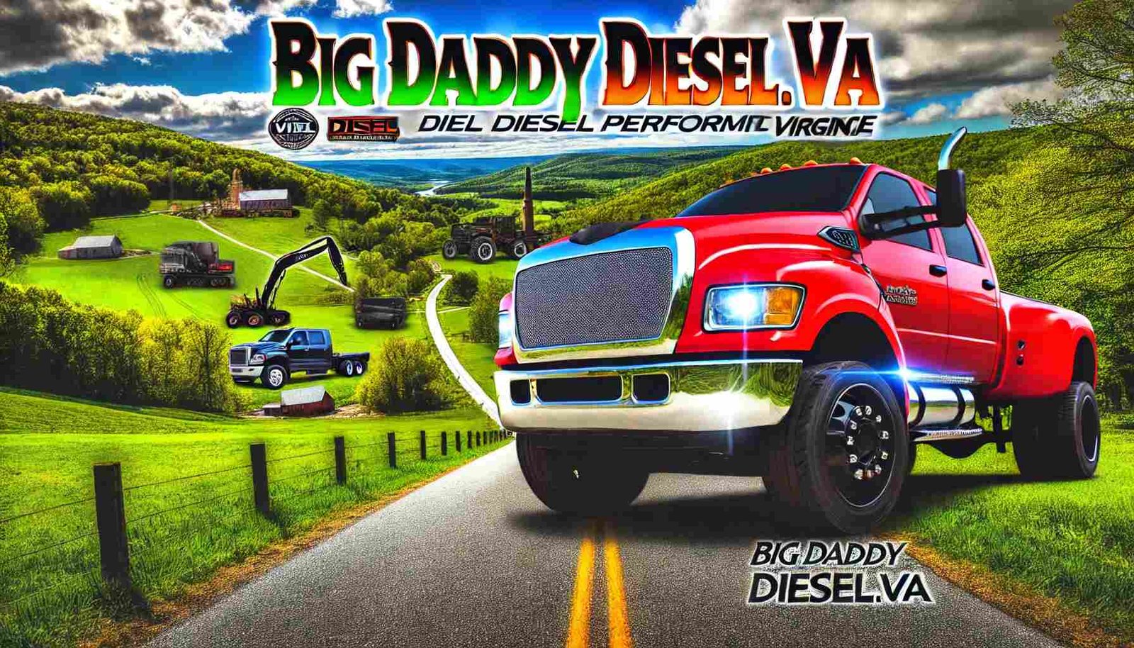 BigDaddyDieselVA.com