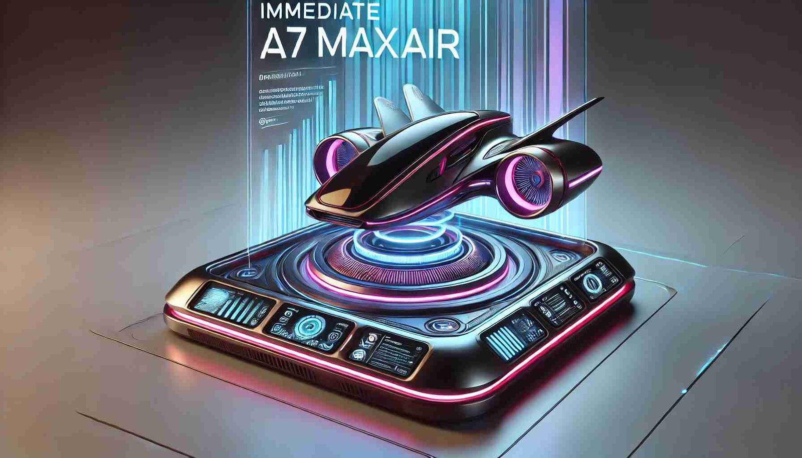 Immediate A7 MaxAir